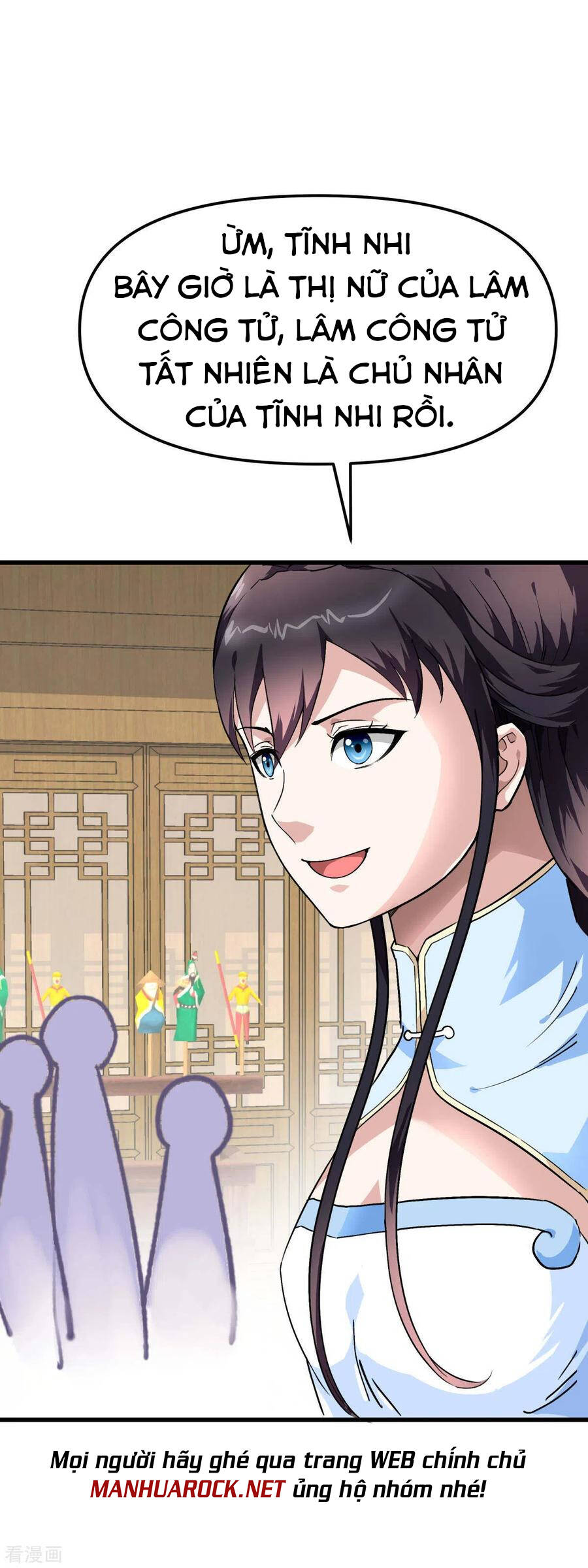 Trọng Sinh Ta Là Đại Thiên Thần Chap 119 - Next Chap 120