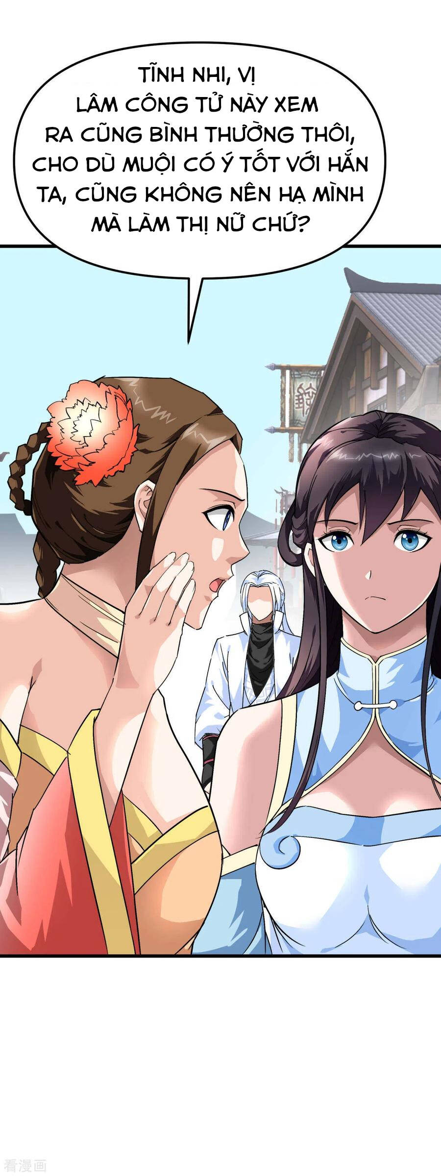 Trọng Sinh Ta Là Đại Thiên Thần Chap 119 - Next Chap 120