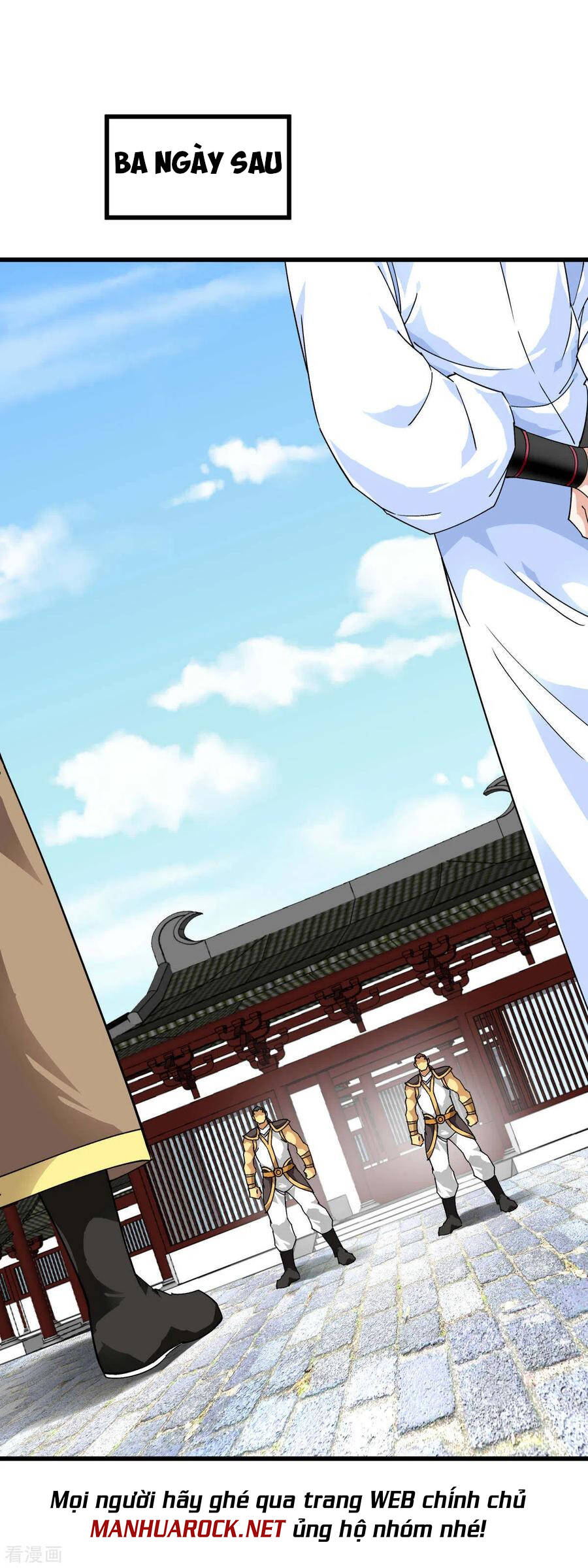 Trọng Sinh Ta Là Đại Thiên Thần Chap 119 - Next Chap 120