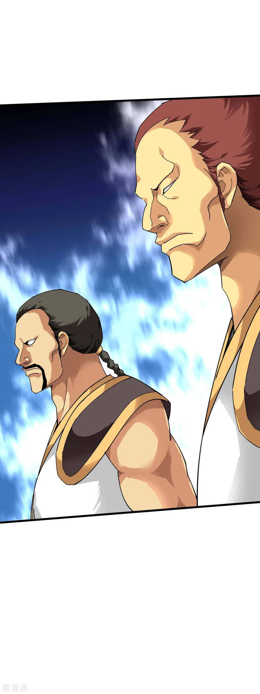 Trọng Sinh Ta Là Đại Thiên Thần Chap 119 - Next Chap 120