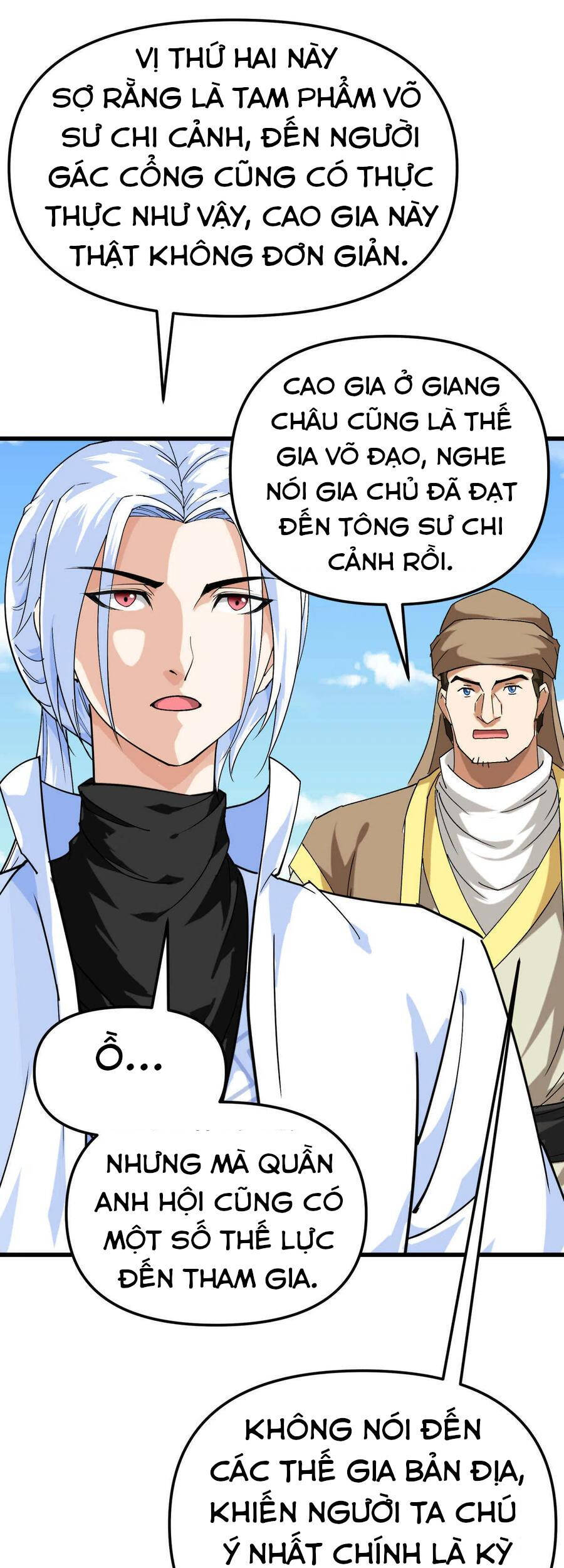Trọng Sinh Ta Là Đại Thiên Thần Chap 119 - Next Chap 120