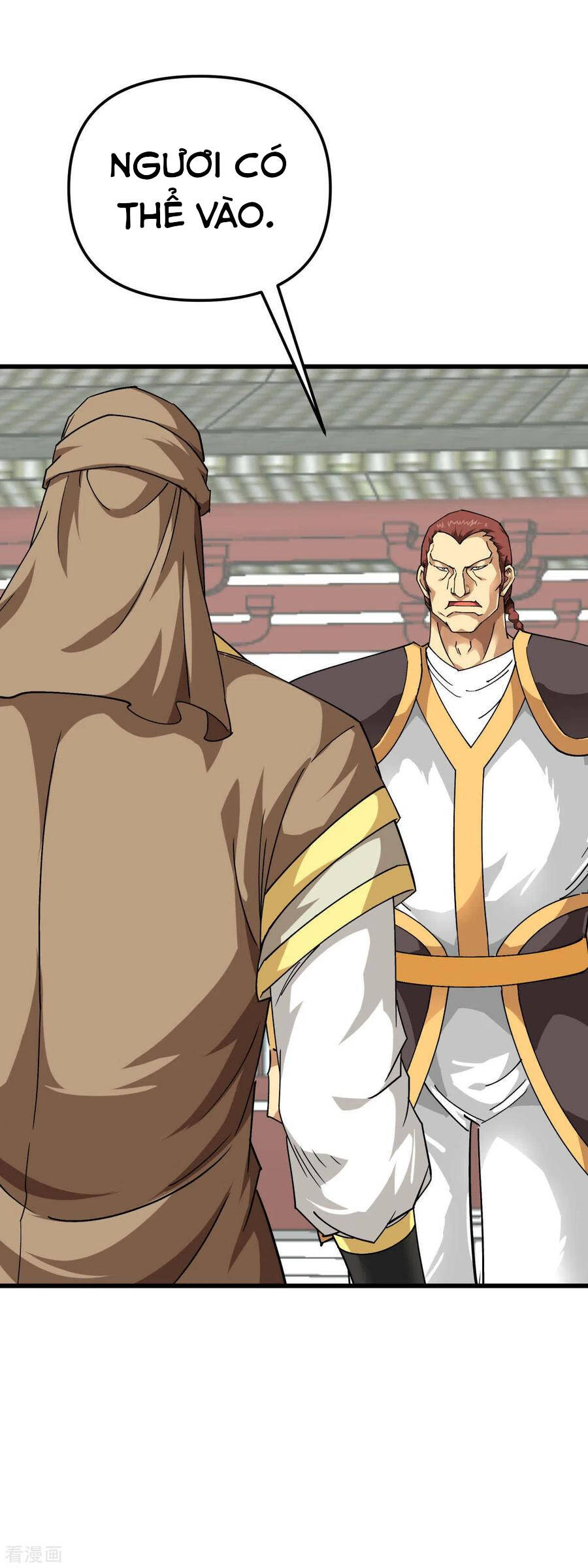 Trọng Sinh Ta Là Đại Thiên Thần Chap 119 - Next Chap 120