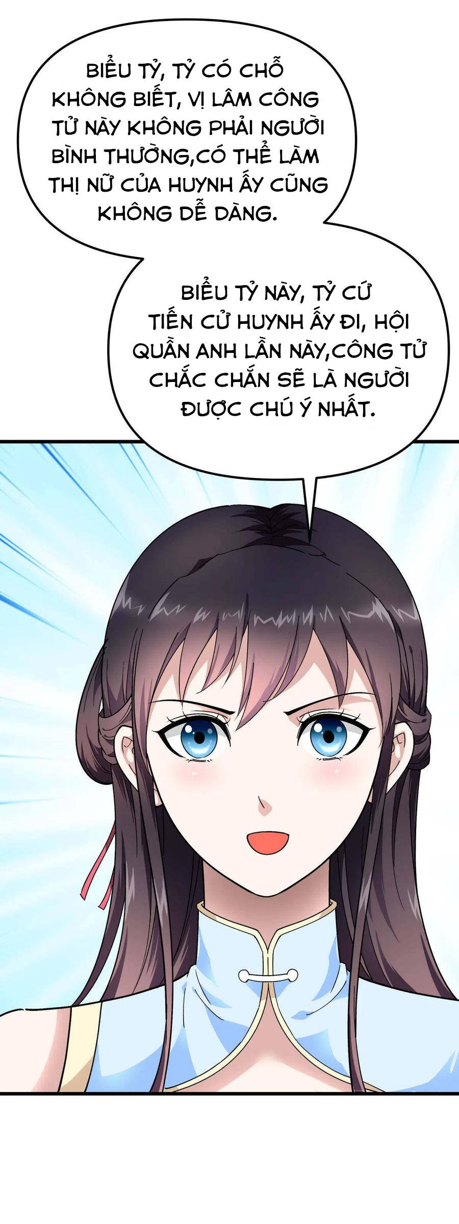 Trọng Sinh Ta Là Đại Thiên Thần Chap 119 - Next Chap 120