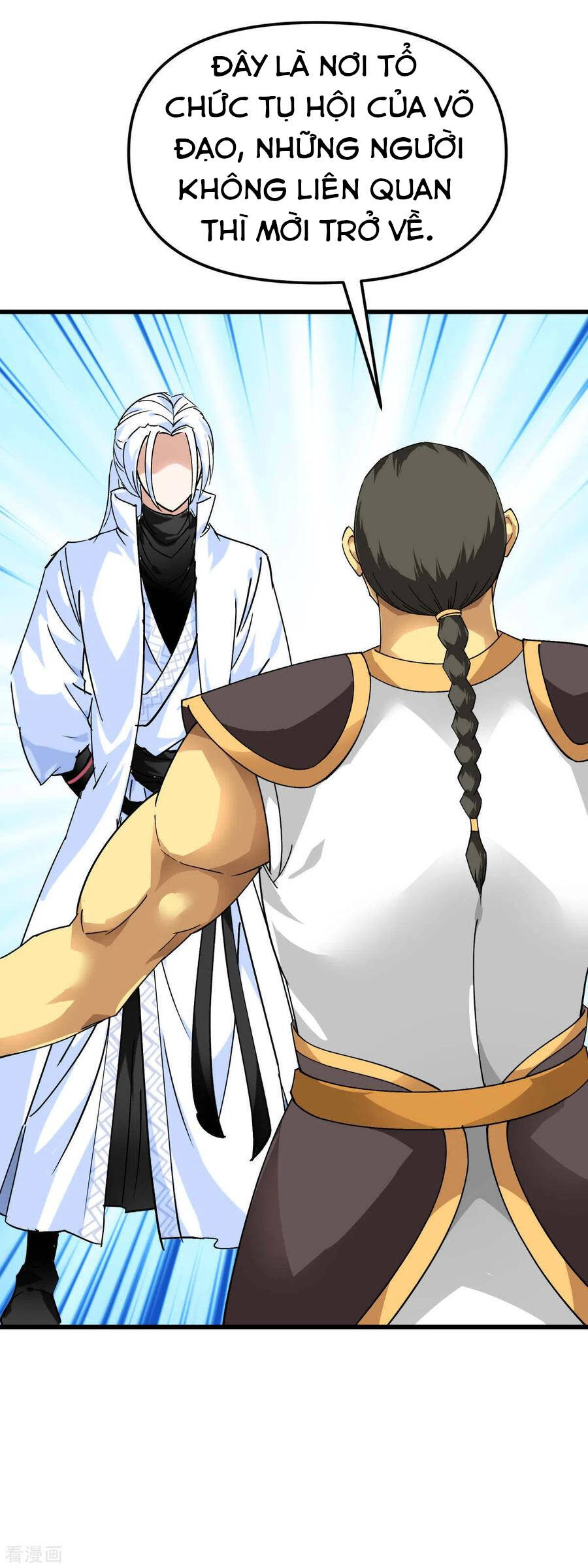 Trọng Sinh Ta Là Đại Thiên Thần Chap 119 - Next Chap 120
