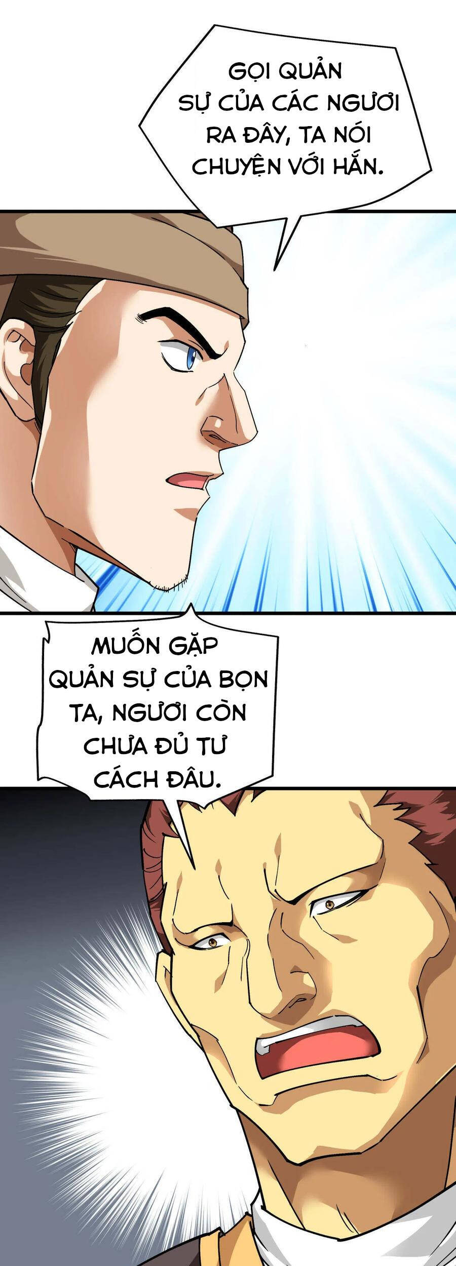 Trọng Sinh Ta Là Đại Thiên Thần Chap 119 - Next Chap 120