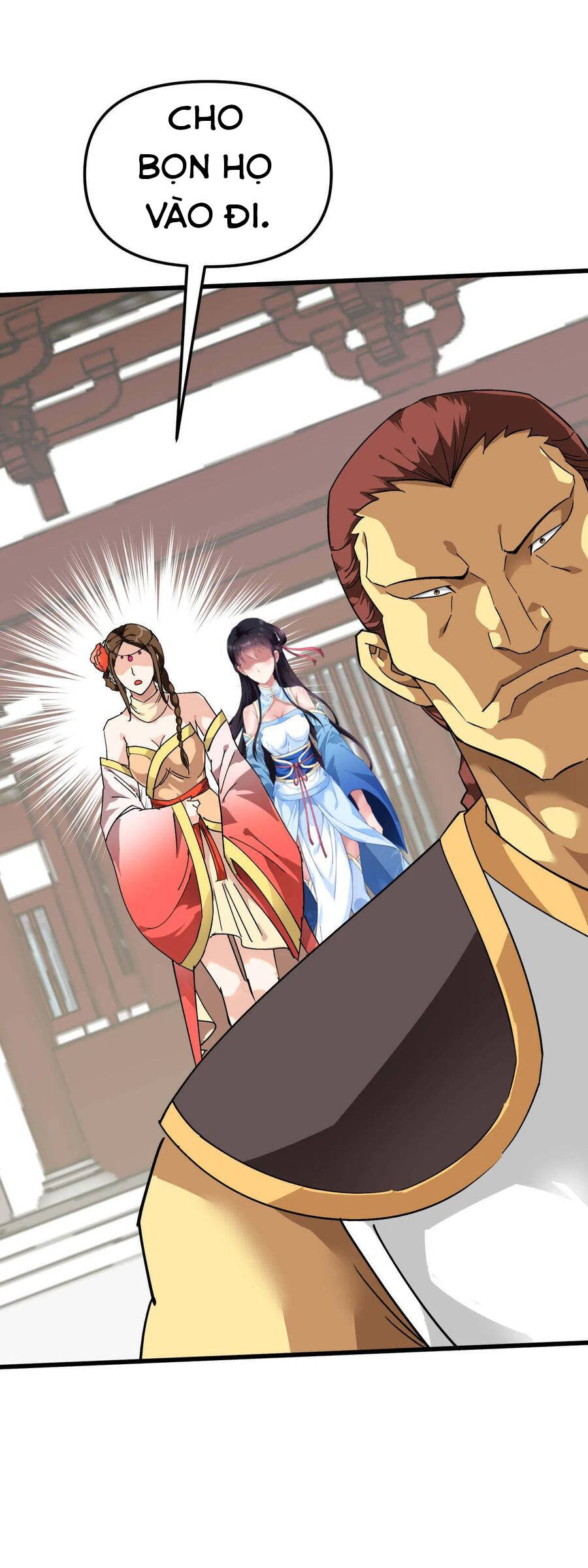 Trọng Sinh Ta Là Đại Thiên Thần Chap 119 - Next Chap 120