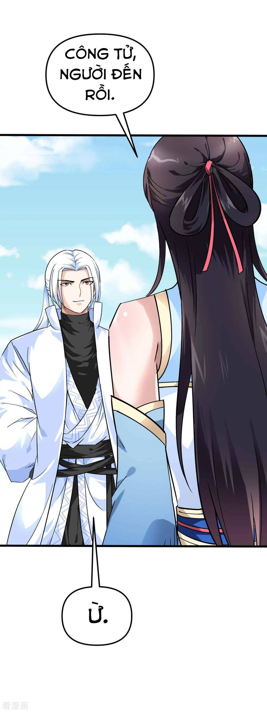 Trọng Sinh Ta Là Đại Thiên Thần Chap 119 - Next Chap 120