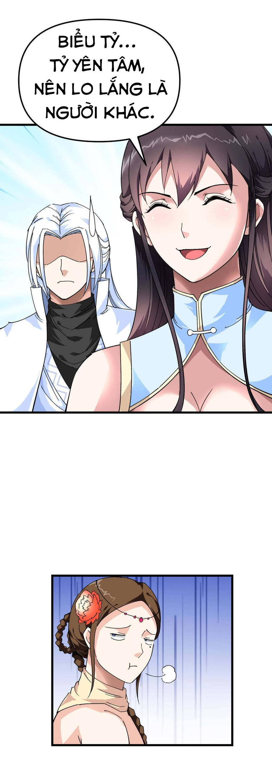 Trọng Sinh Ta Là Đại Thiên Thần Chap 119 - Next Chap 120