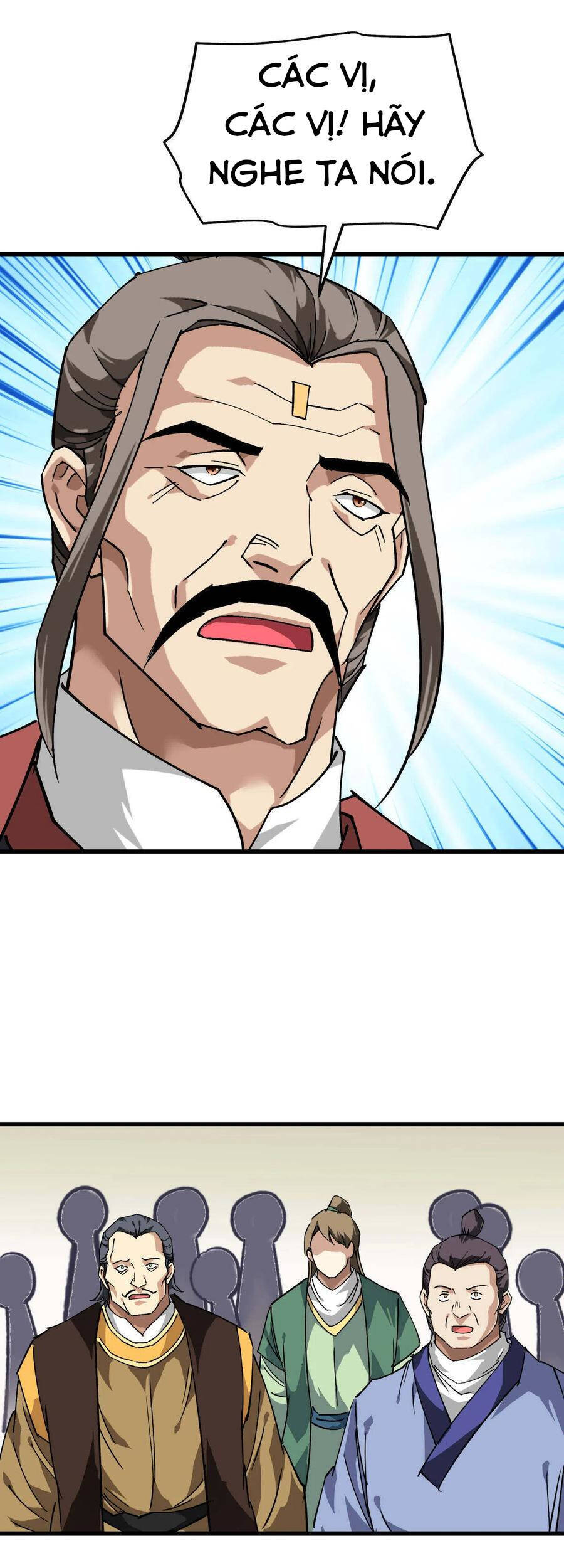 Trọng Sinh Ta Là Đại Thiên Thần Chap 119 - Next Chap 120
