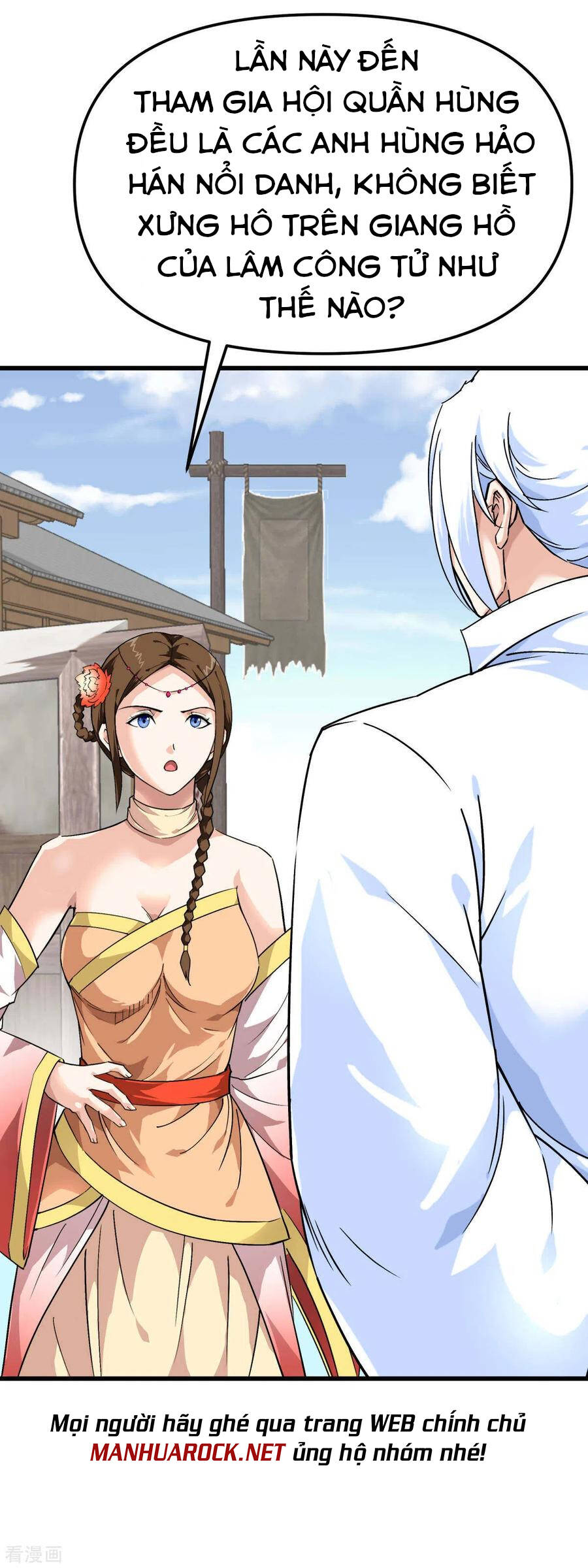 Trọng Sinh Ta Là Đại Thiên Thần Chap 119 - Next Chap 120