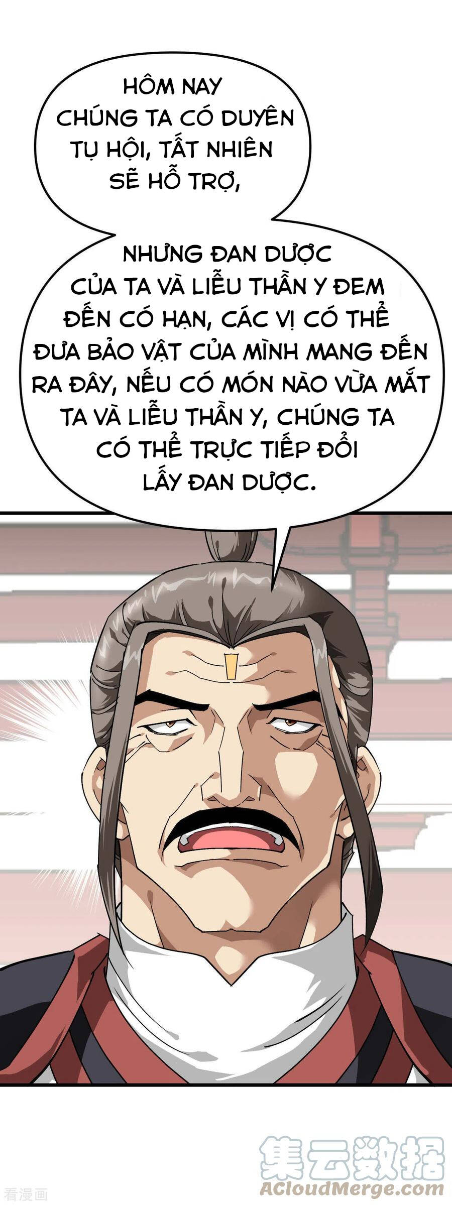 Trọng Sinh Ta Là Đại Thiên Thần Chap 119 - Next Chap 120