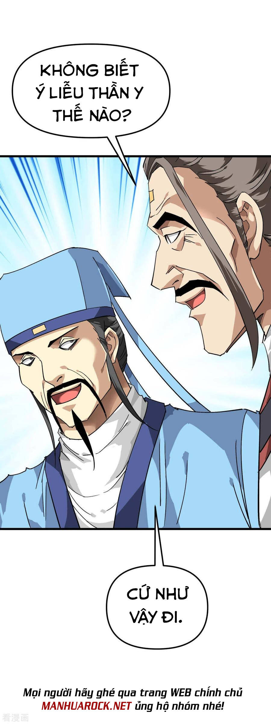 Trọng Sinh Ta Là Đại Thiên Thần Chap 119 - Next Chap 120