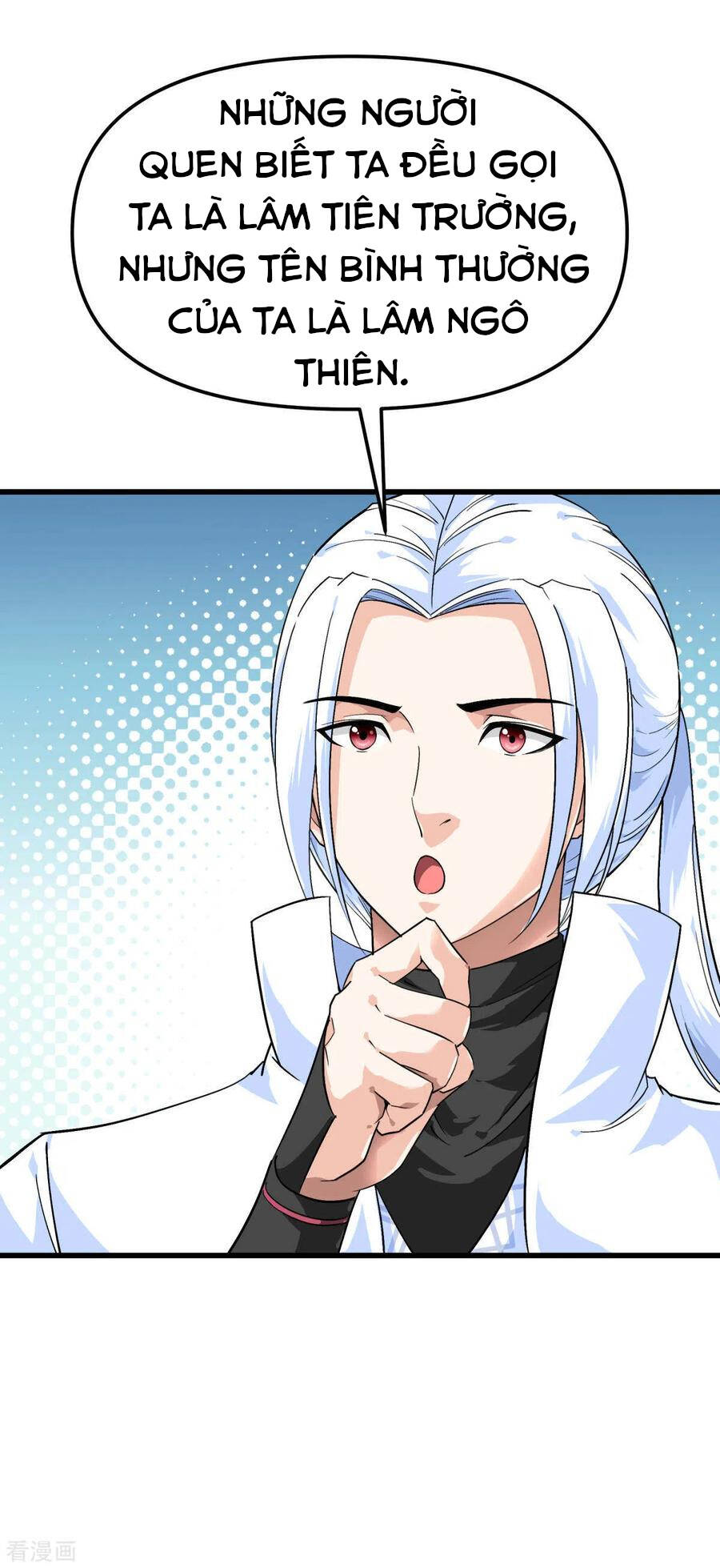 Trọng Sinh Ta Là Đại Thiên Thần Chap 119 - Next Chap 120