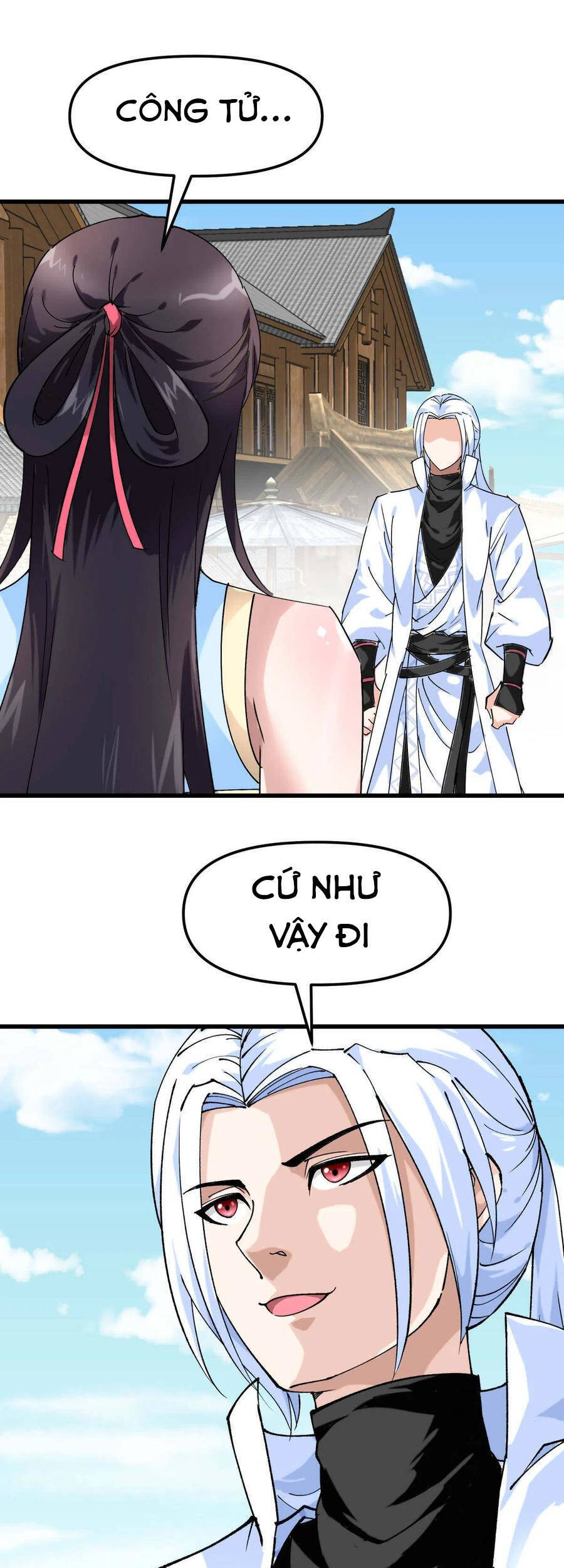 Trọng Sinh Ta Là Đại Thiên Thần Chap 119 - Next Chap 120