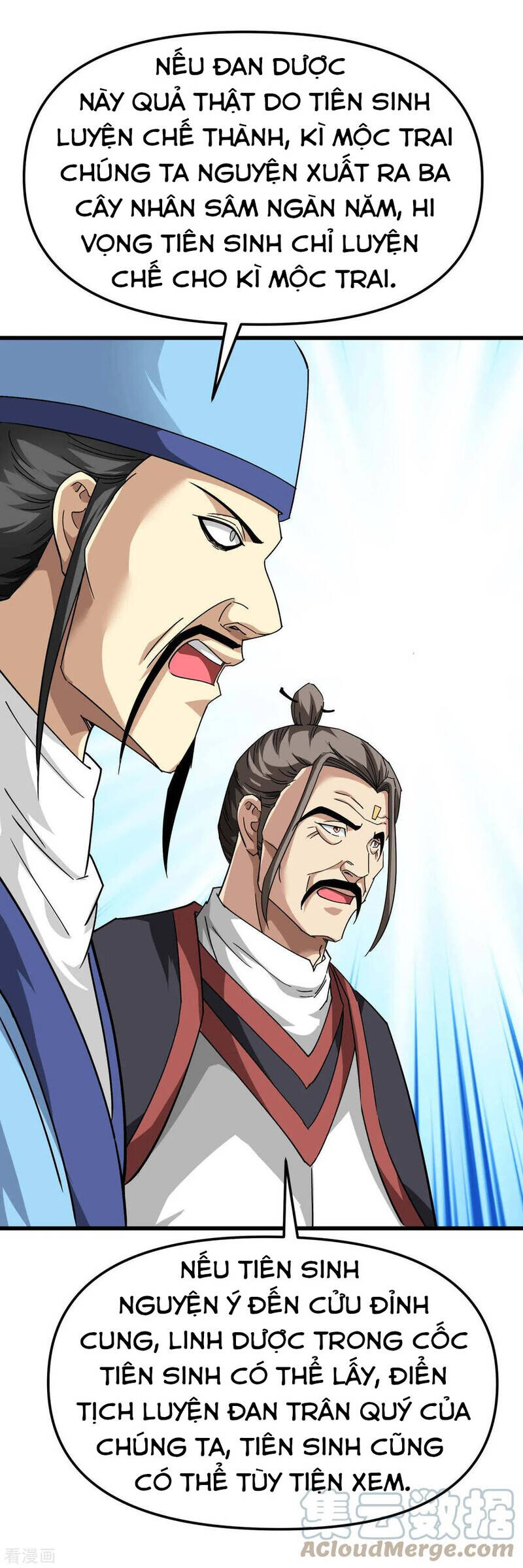 Trọng Sinh Ta Là Đại Thiên Thần Chap 121 - Next Chap 122