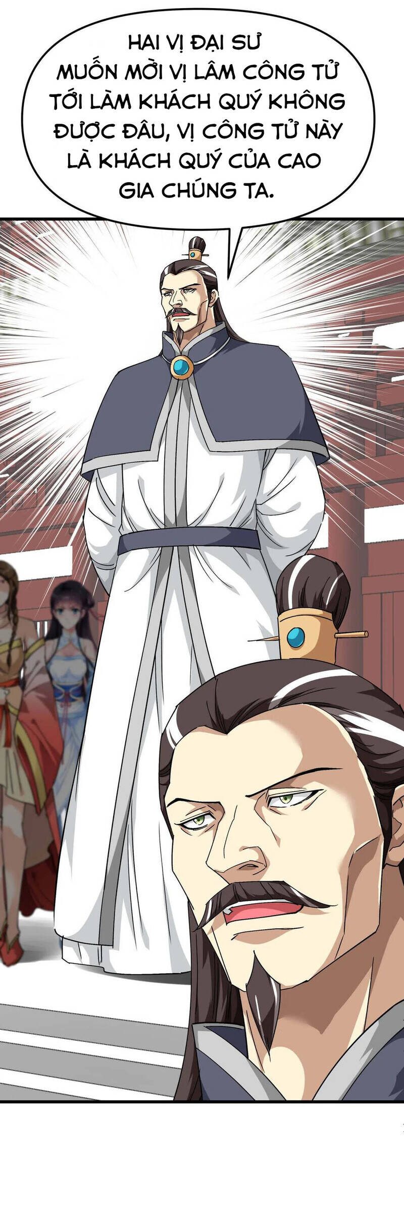 Trọng Sinh Ta Là Đại Thiên Thần Chap 121 - Next Chap 122