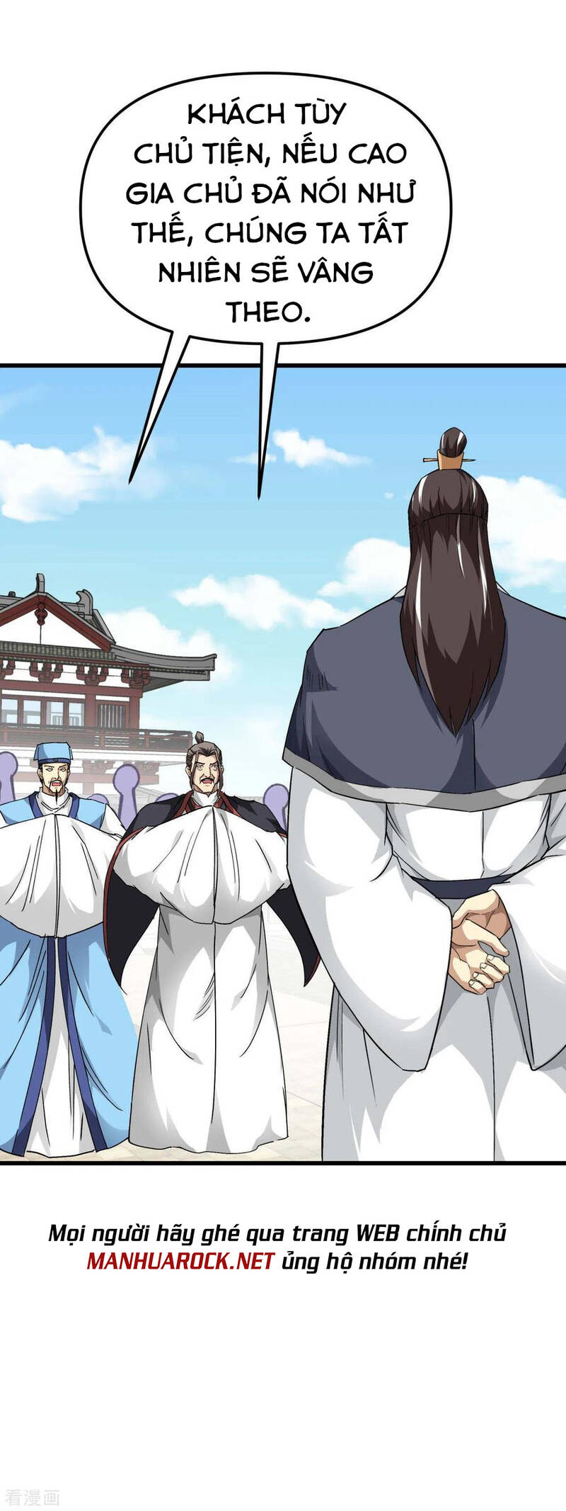 Trọng Sinh Ta Là Đại Thiên Thần Chap 121 - Next Chap 122
