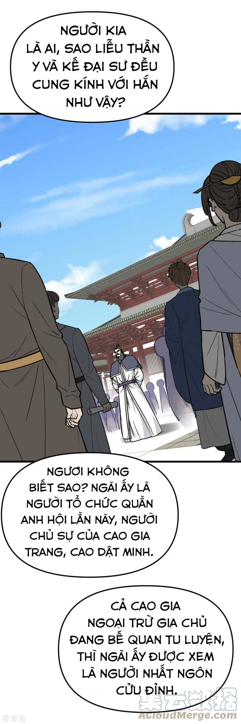 Trọng Sinh Ta Là Đại Thiên Thần Chap 121 - Next Chap 122