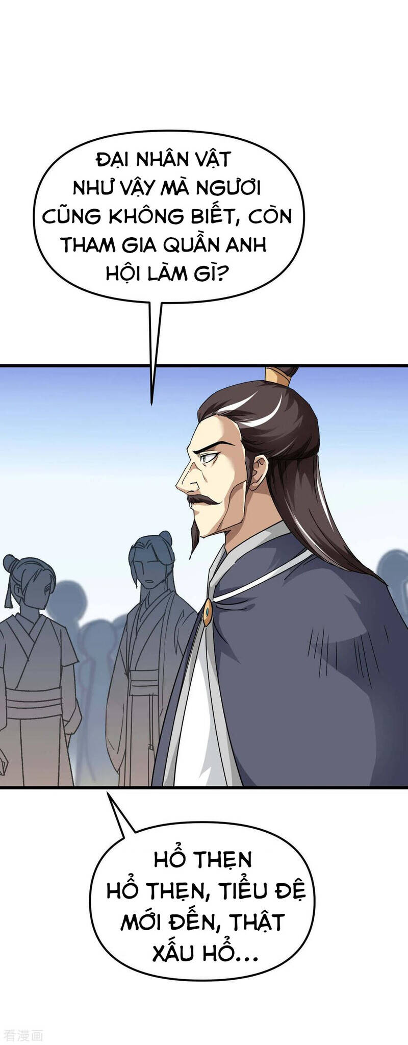 Trọng Sinh Ta Là Đại Thiên Thần Chap 121 - Next Chap 122