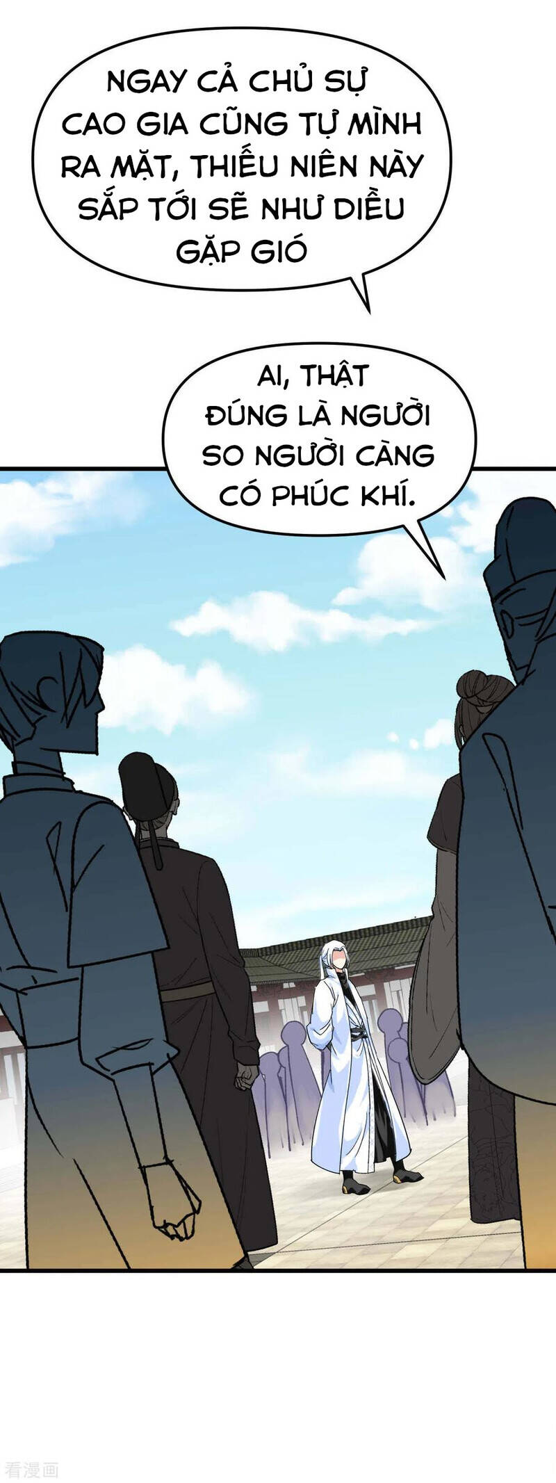 Trọng Sinh Ta Là Đại Thiên Thần Chap 121 - Next Chap 122