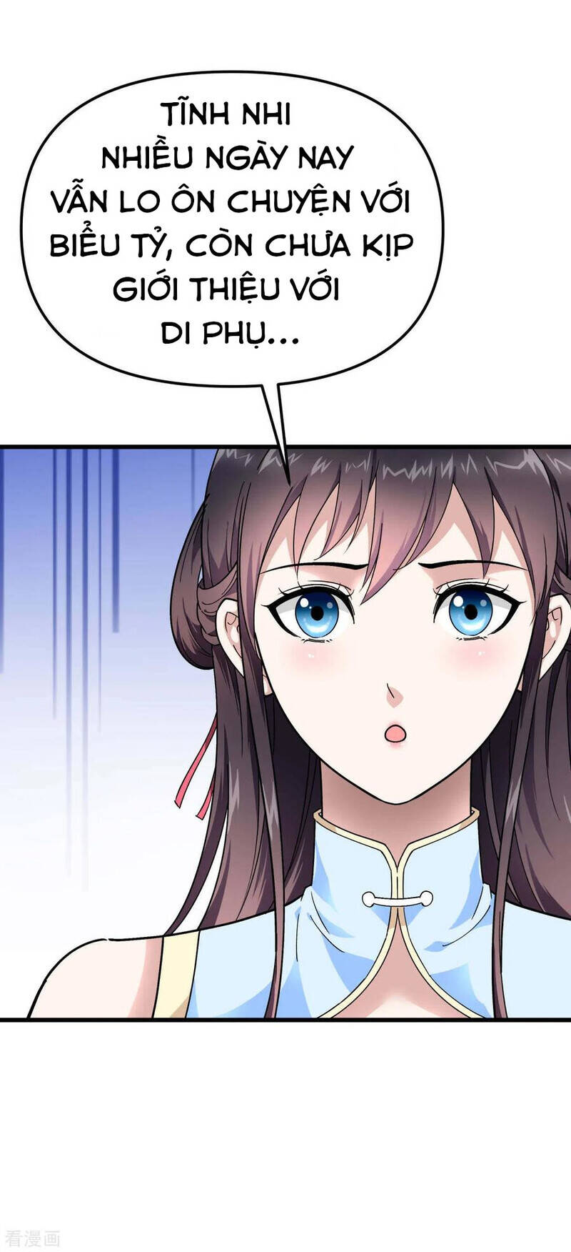 Trọng Sinh Ta Là Đại Thiên Thần Chap 121 - Next Chap 122
