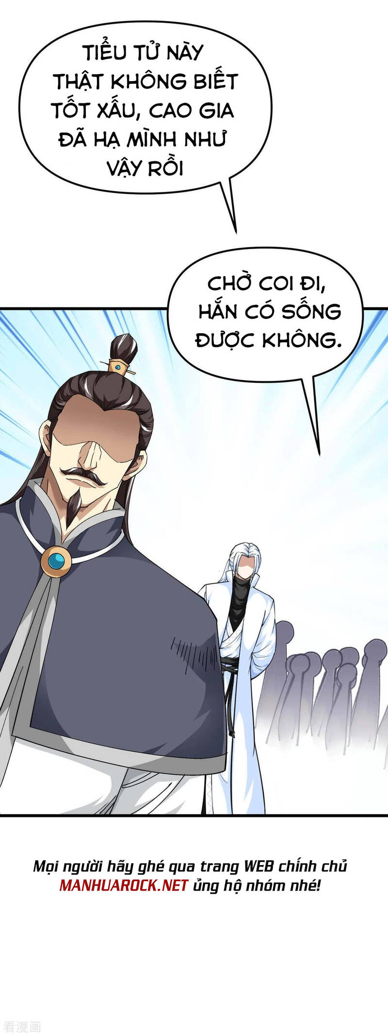 Trọng Sinh Ta Là Đại Thiên Thần Chap 121 - Next Chap 122