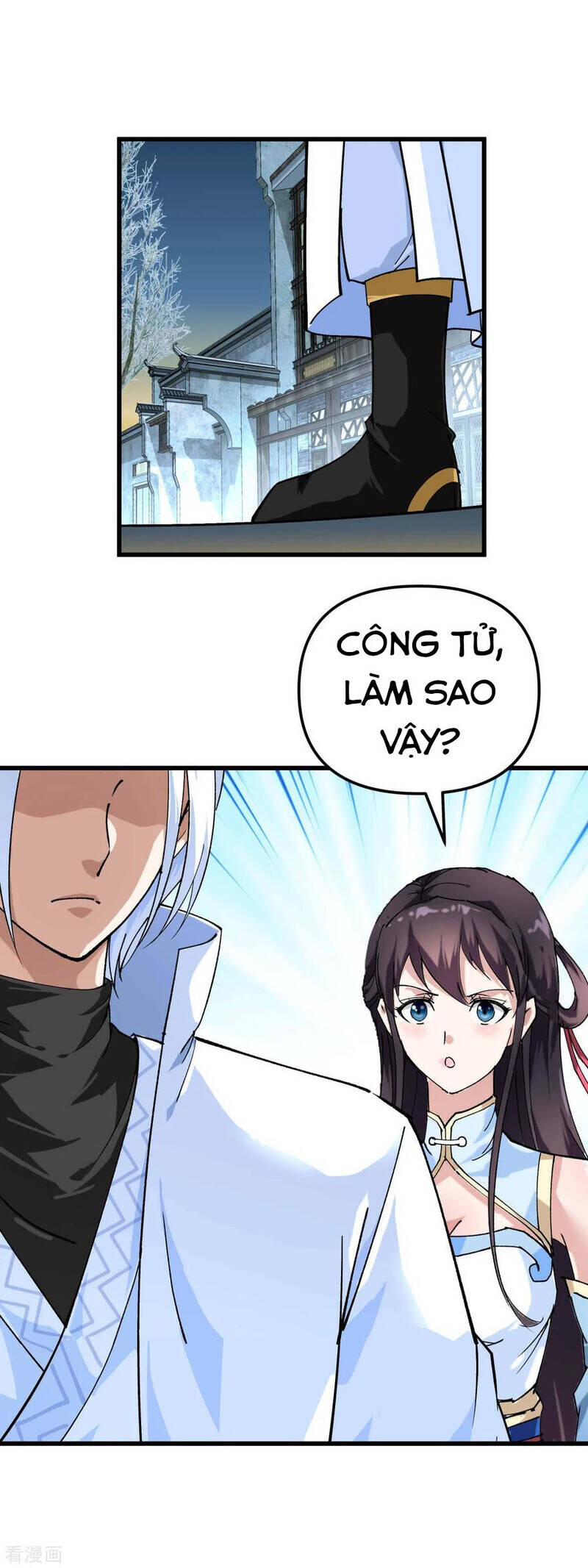 Trọng Sinh Ta Là Đại Thiên Thần Chap 121 - Next Chap 122