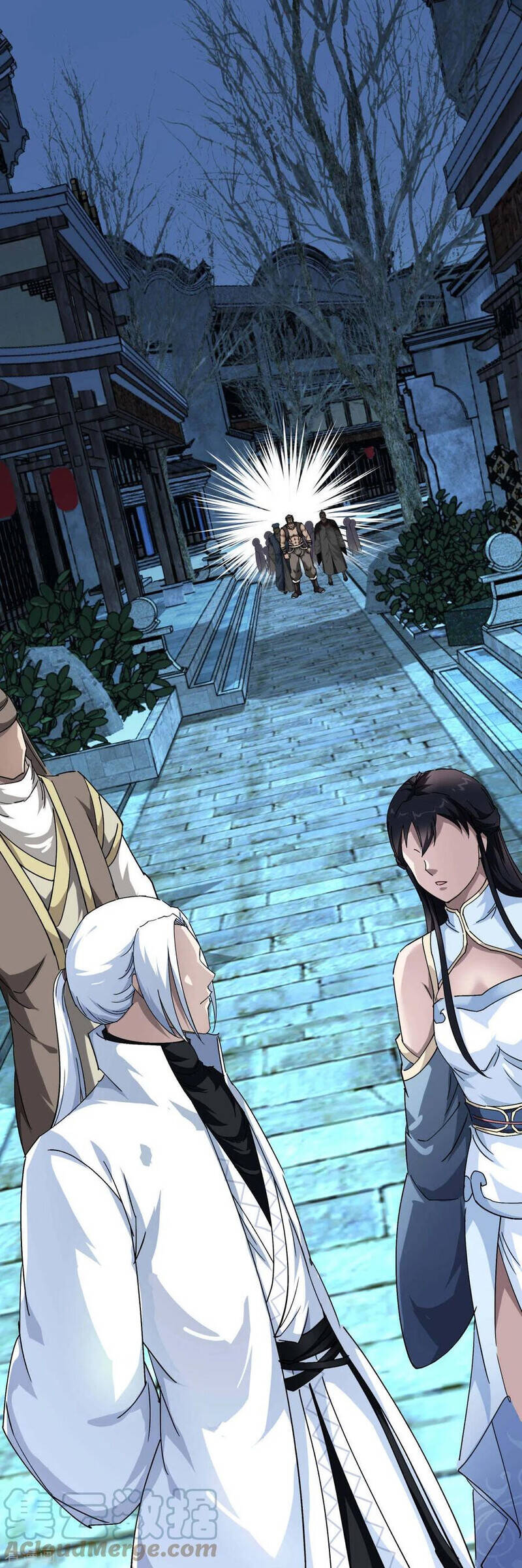 Trọng Sinh Ta Là Đại Thiên Thần Chap 121 - Next Chap 122