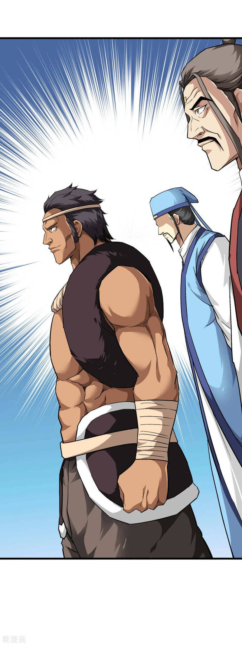 Trọng Sinh Ta Là Đại Thiên Thần Chap 121 - Next Chap 122