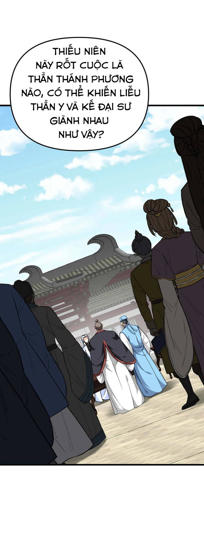 Trọng Sinh Ta Là Đại Thiên Thần Chap 121 - Next Chap 122