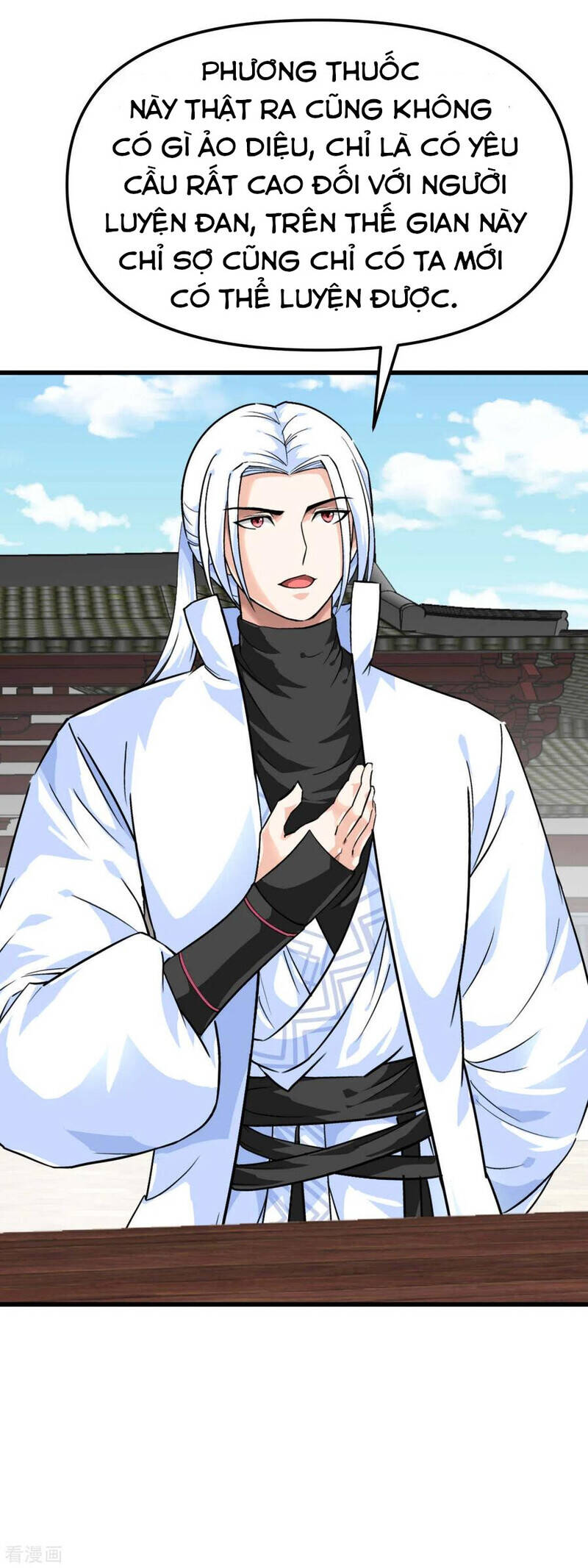 Trọng Sinh Ta Là Đại Thiên Thần Chap 121 - Next Chap 122