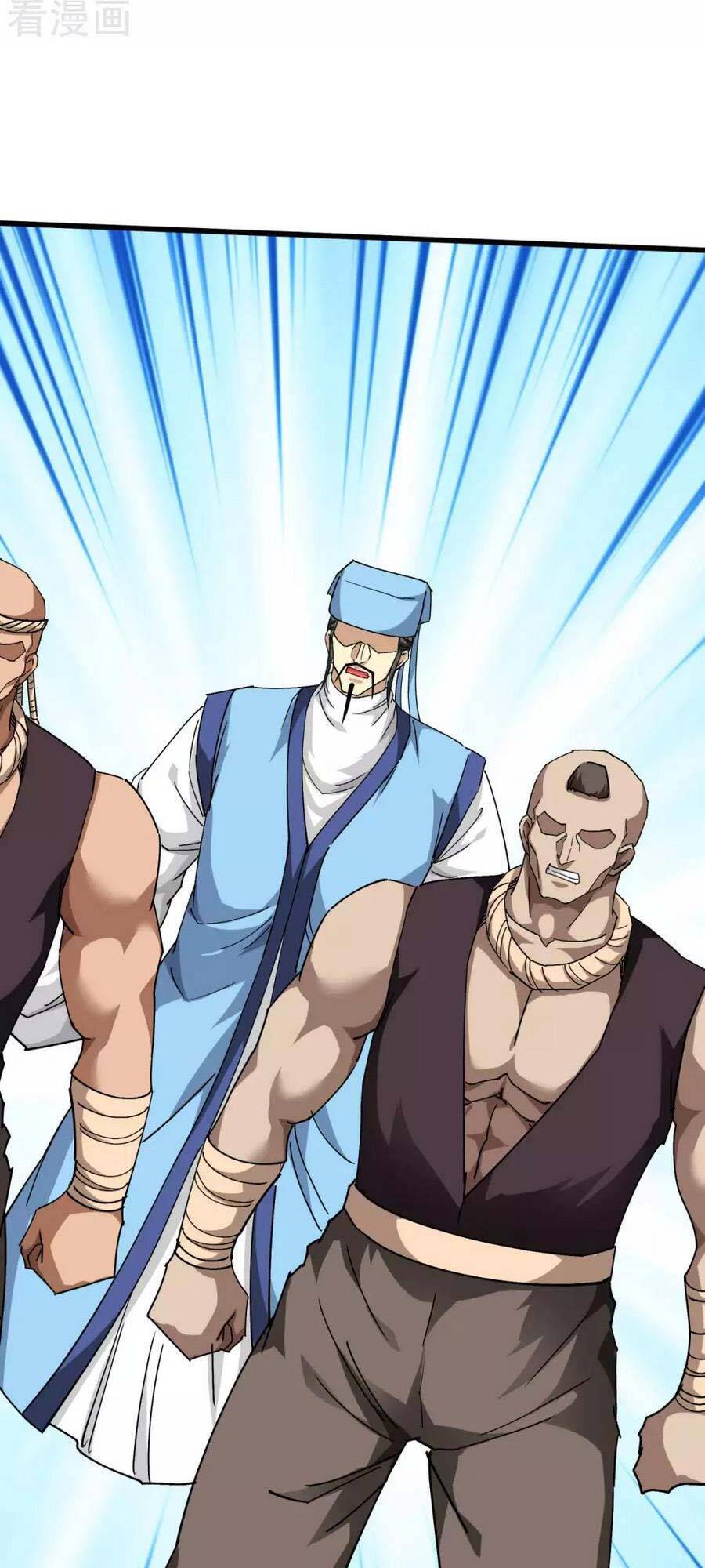 Trọng Sinh Ta Là Đại Thiên Thần Chap 122 - Next Chap 123