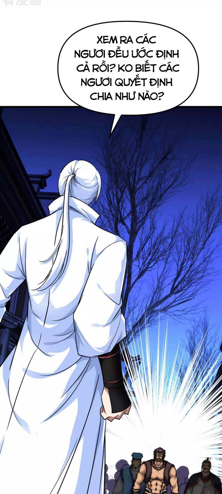 Trọng Sinh Ta Là Đại Thiên Thần Chap 122 - Next Chap 123