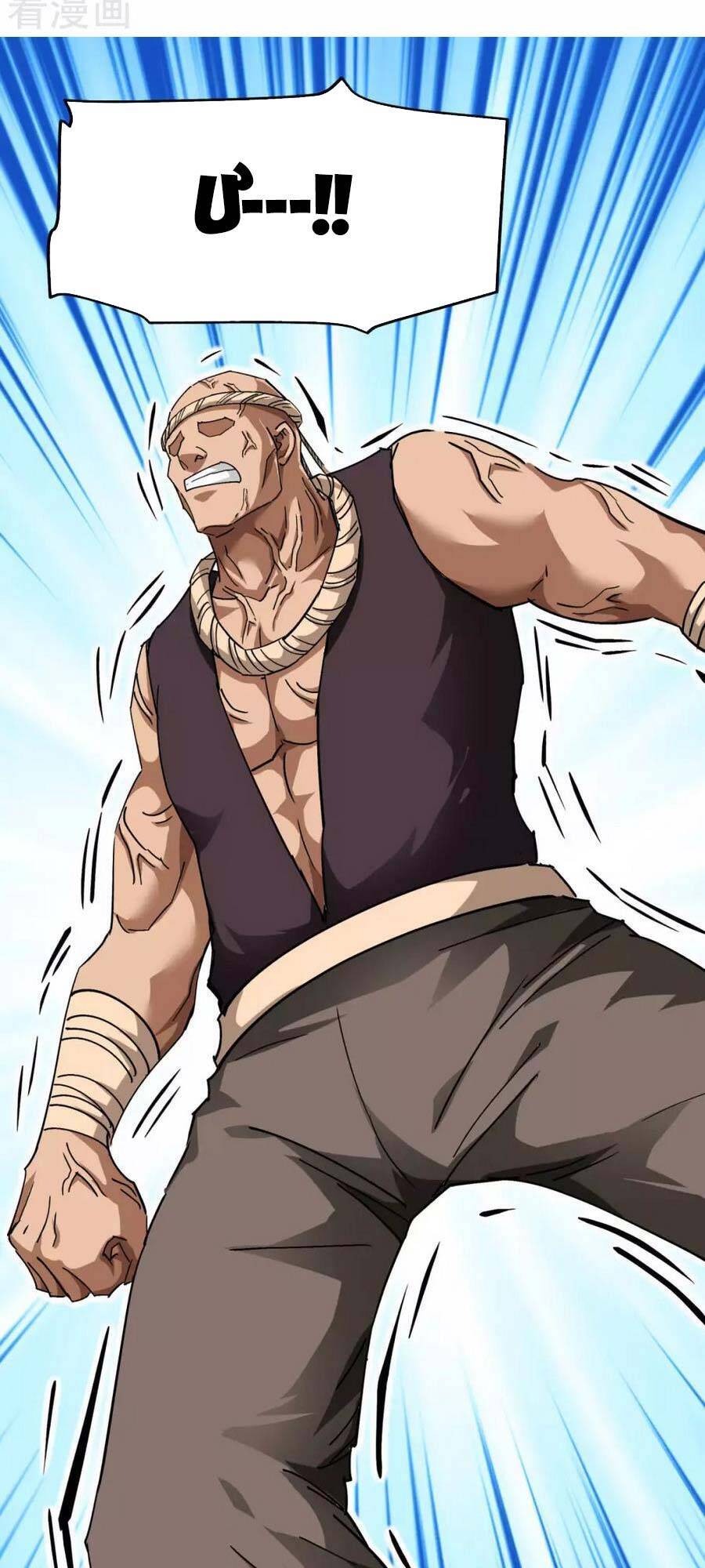 Trọng Sinh Ta Là Đại Thiên Thần Chap 122 - Next Chap 123