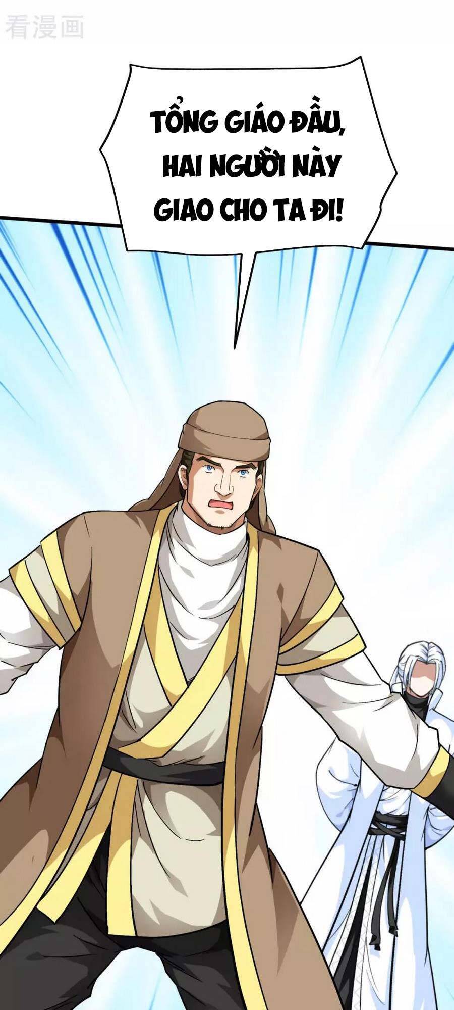 Trọng Sinh Ta Là Đại Thiên Thần Chap 122 - Next Chap 123