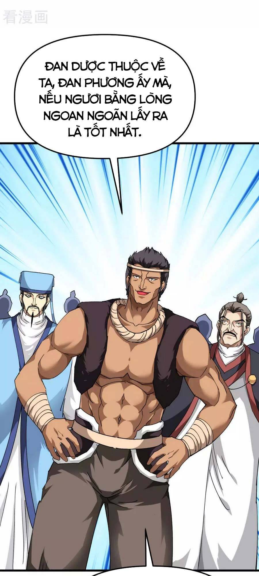 Trọng Sinh Ta Là Đại Thiên Thần Chap 122 - Next Chap 123