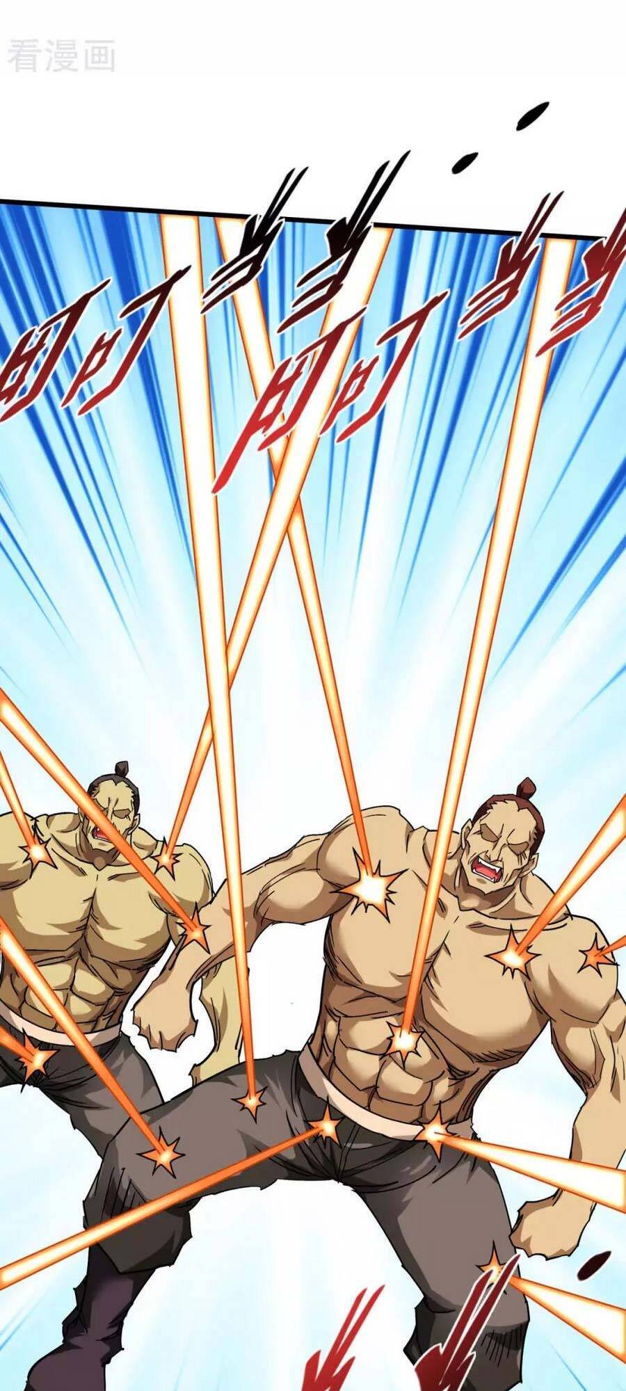 Trọng Sinh Ta Là Đại Thiên Thần Chap 122 - Next Chap 123