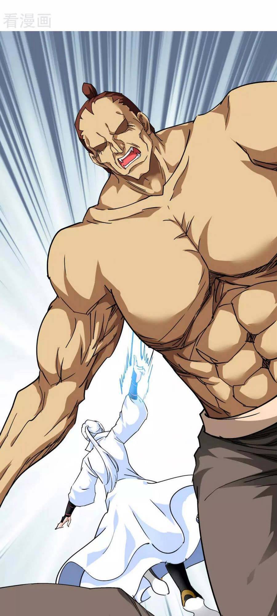Trọng Sinh Ta Là Đại Thiên Thần Chap 122 - Next Chap 123