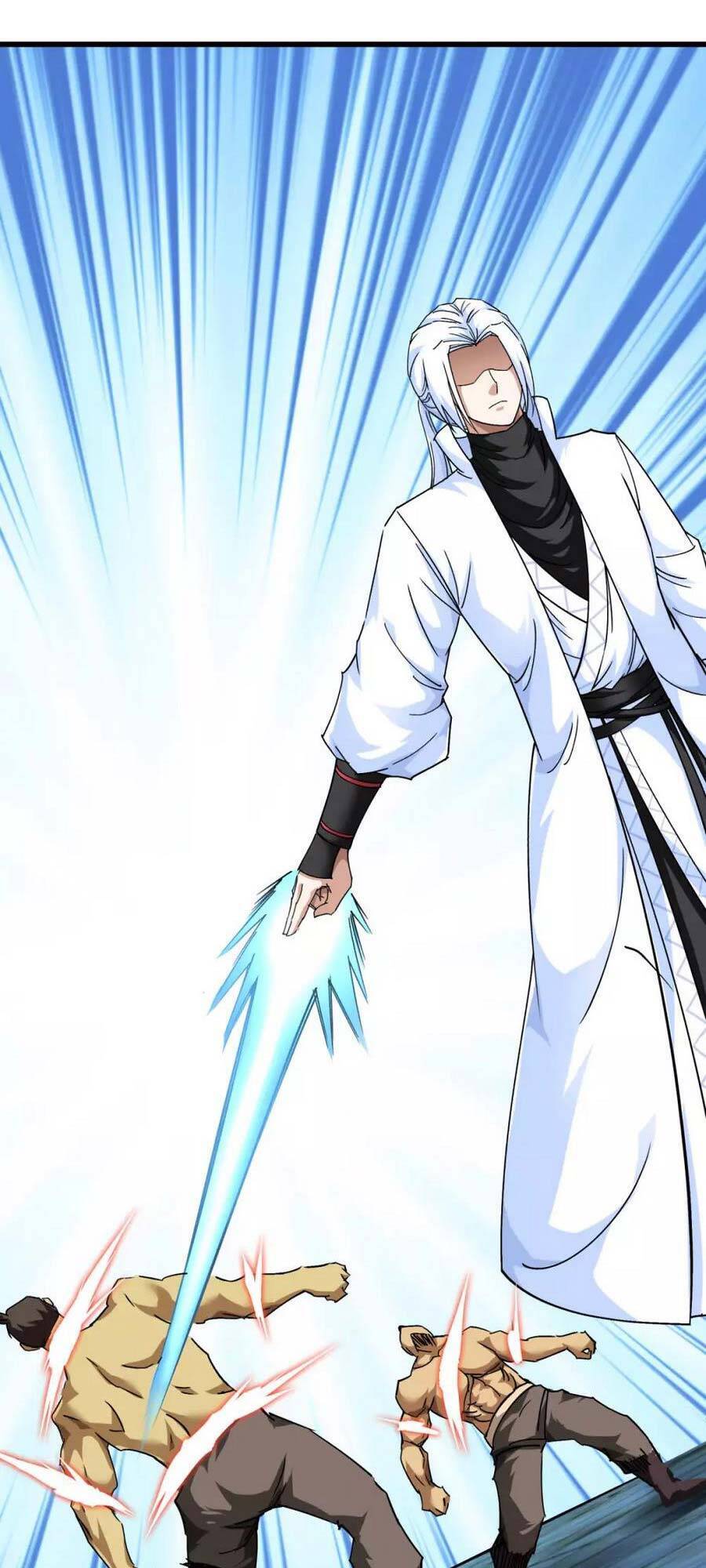 Trọng Sinh Ta Là Đại Thiên Thần Chap 122 - Next Chap 123