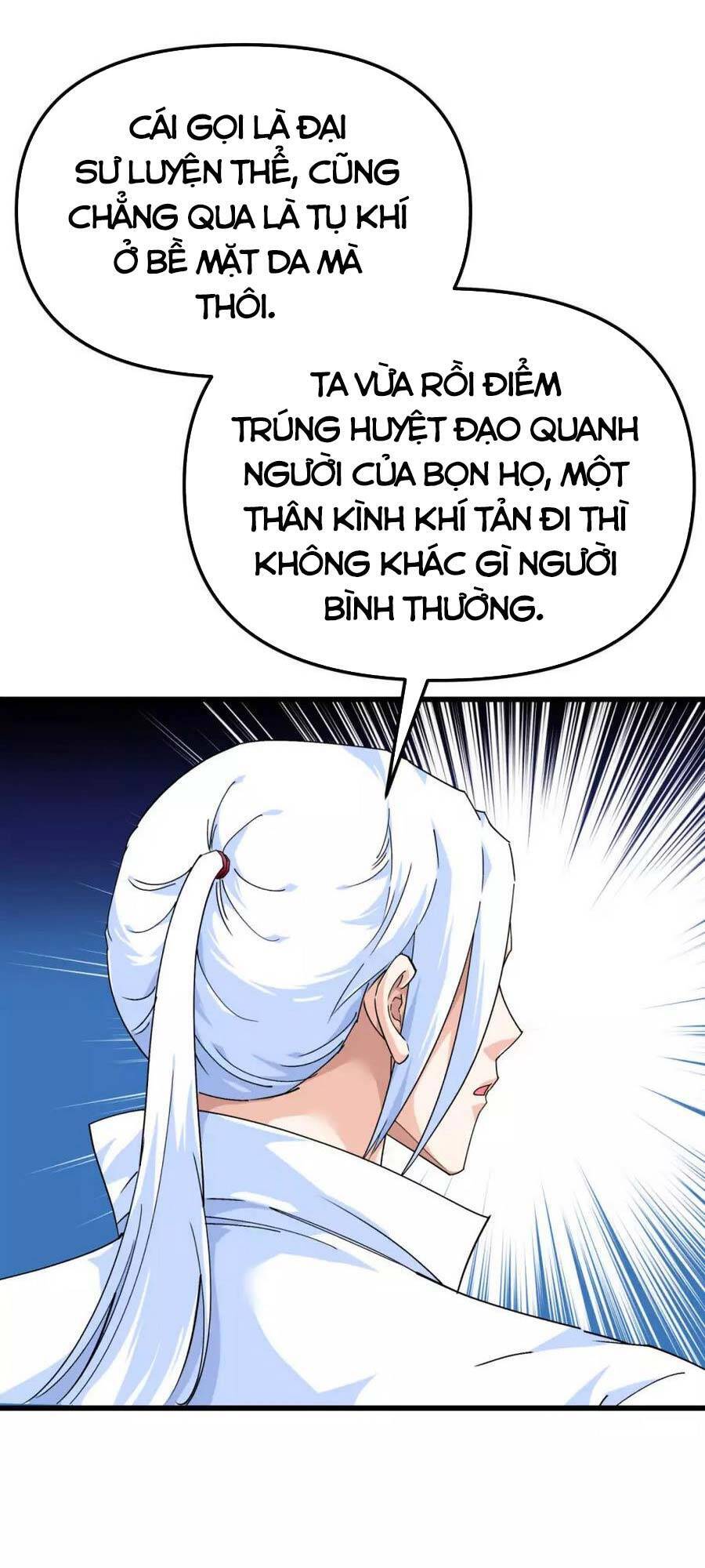 Trọng Sinh Ta Là Đại Thiên Thần Chap 122 - Next Chap 123