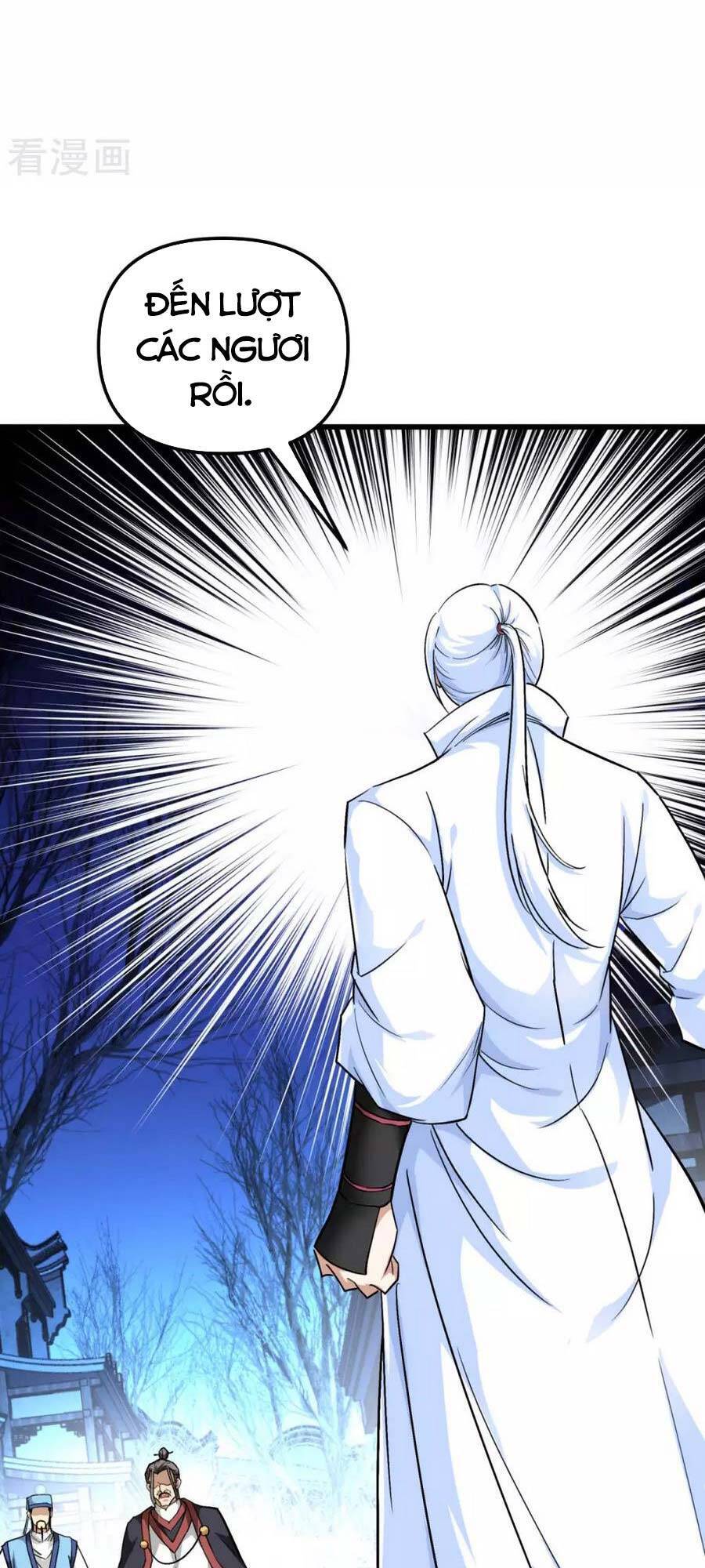 Trọng Sinh Ta Là Đại Thiên Thần Chap 122 - Next Chap 123