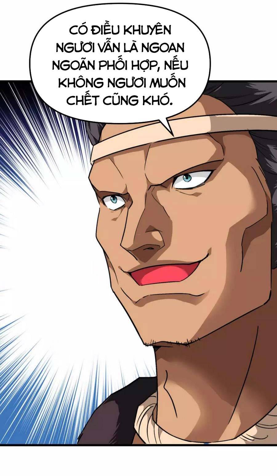 Trọng Sinh Ta Là Đại Thiên Thần Chap 122 - Next Chap 123