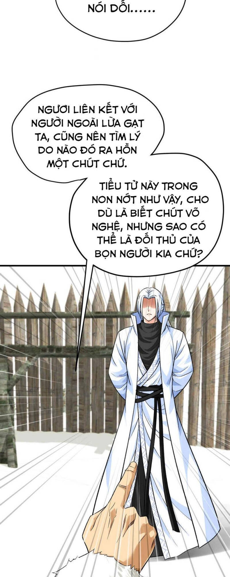 Trọng Sinh Ta Là Đại Thiên Thần Chap 204 - Next Chap 205