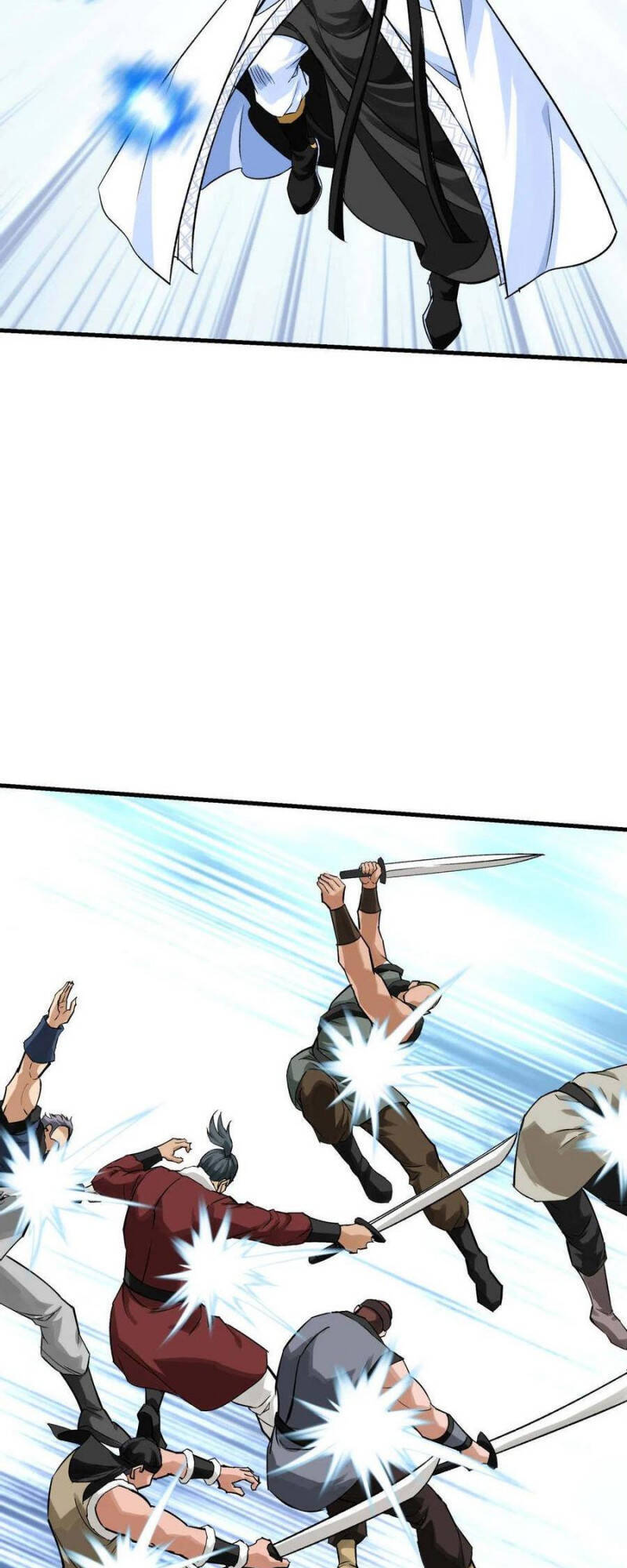 Trọng Sinh Ta Là Đại Thiên Thần Chap 204 - Next Chap 205