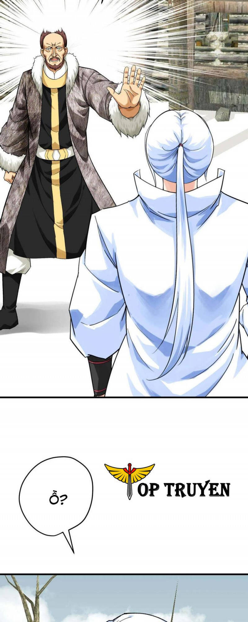 Trọng Sinh Ta Là Đại Thiên Thần Chap 204 - Next Chap 205