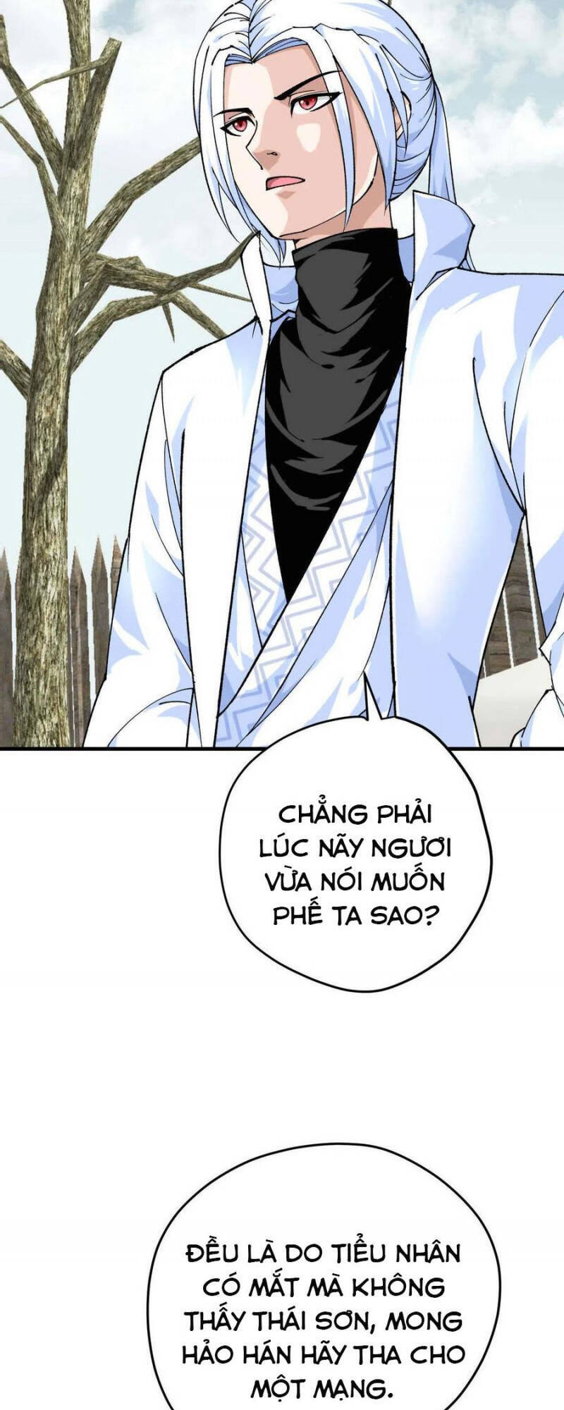 Trọng Sinh Ta Là Đại Thiên Thần Chap 204 - Next Chap 205