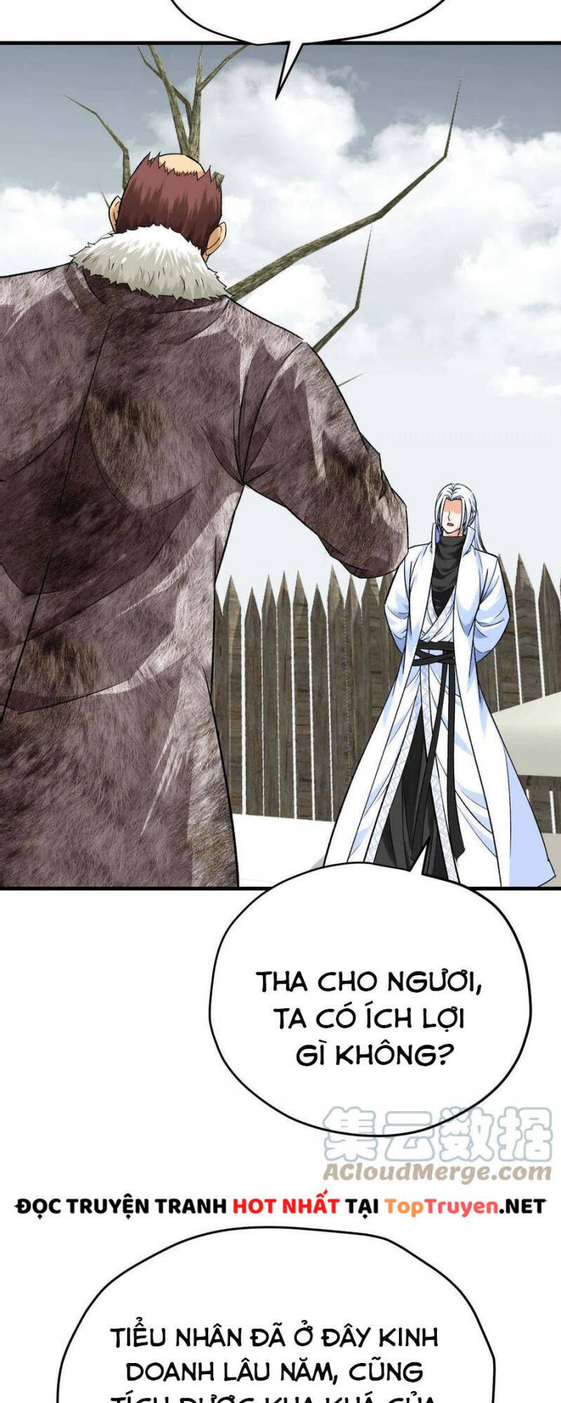 Trọng Sinh Ta Là Đại Thiên Thần Chap 204 - Next Chap 205