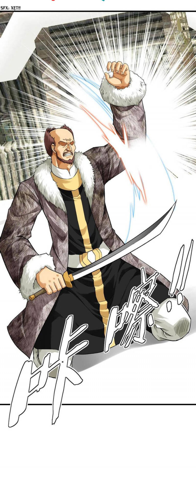 Trọng Sinh Ta Là Đại Thiên Thần Chap 204 - Next Chap 205
