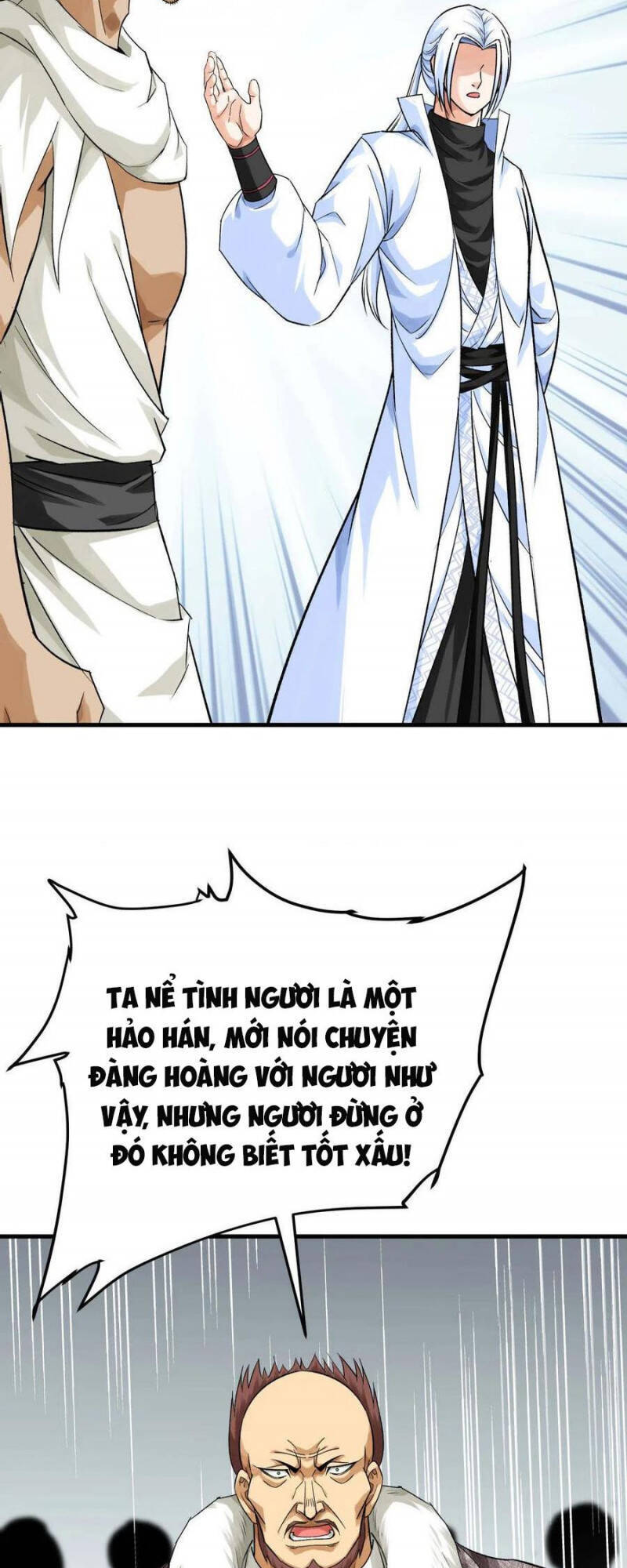 Trọng Sinh Ta Là Đại Thiên Thần Chap 204 - Next Chap 205