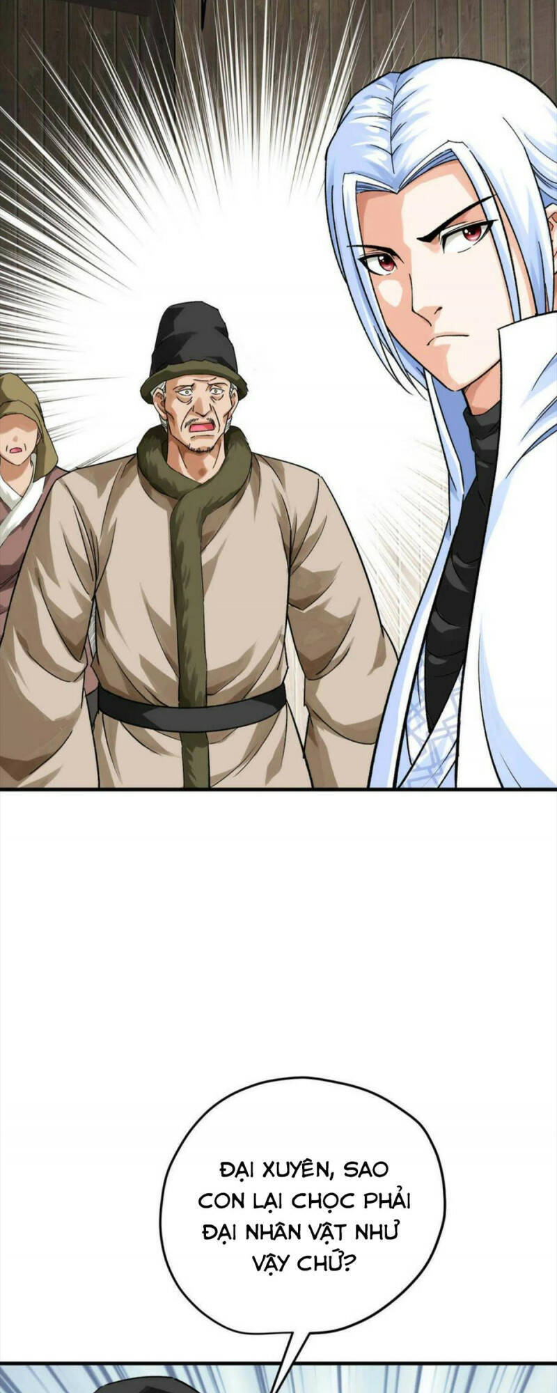 Trọng Sinh Ta Là Đại Thiên Thần Chap 205 - Next Chap 206